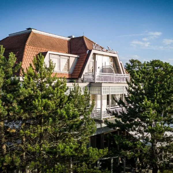 Villa de Duinen - Adults Only, hotel in Noordwijk aan Zee