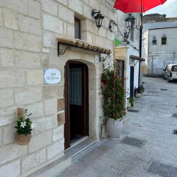 B&B La Gravina, hotel v destinácii Laterza