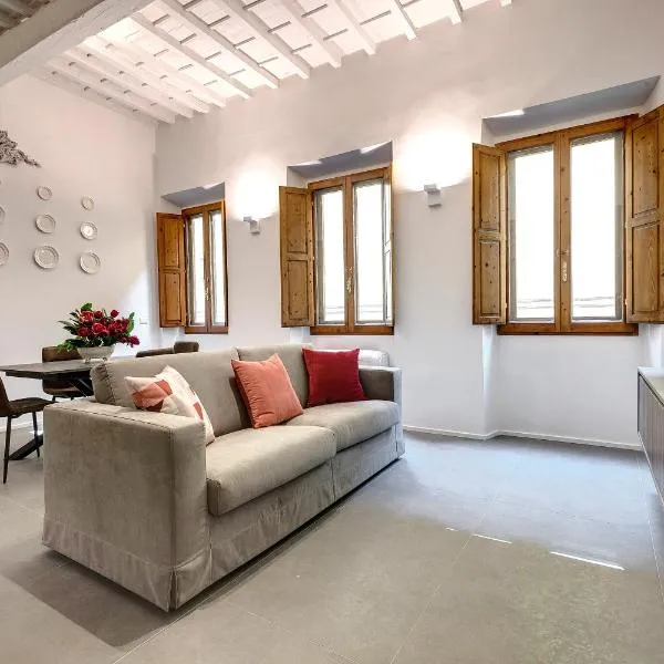 Venere & Zefiro Apartments by Mamo Florence, hotel ve Florencii