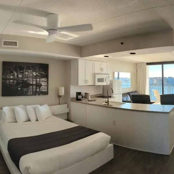 Harbor Inn, hotel en Wrightsville Beach