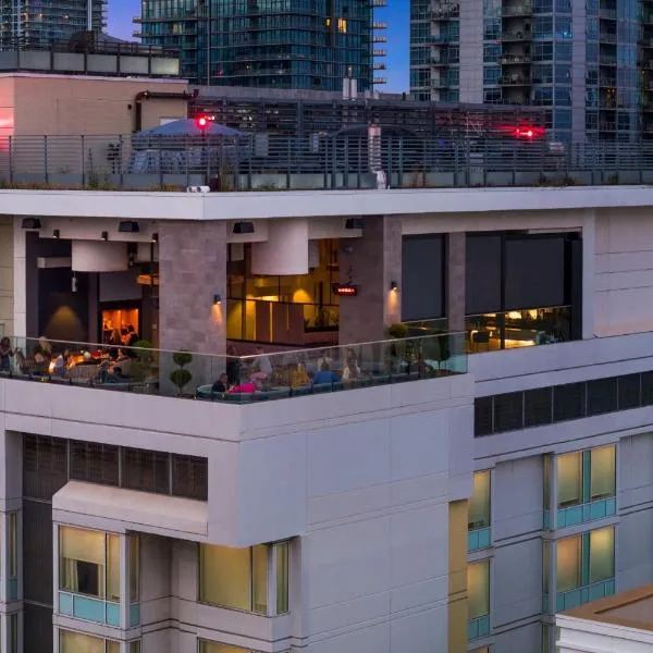 Courtyard by Marriott San Diego Gaslamp/Convention Center, hotel in San Diego