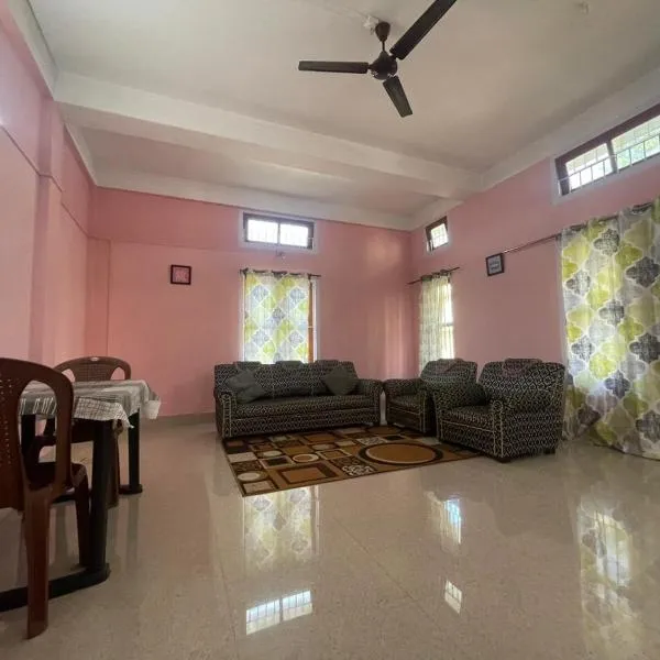 MriMan Homestay, hótel í Jorhāt