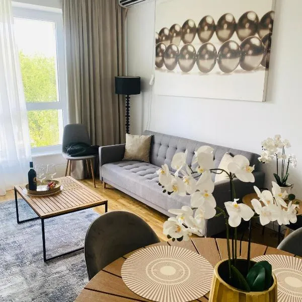 Muha ApartHotel, hotel a Suceava