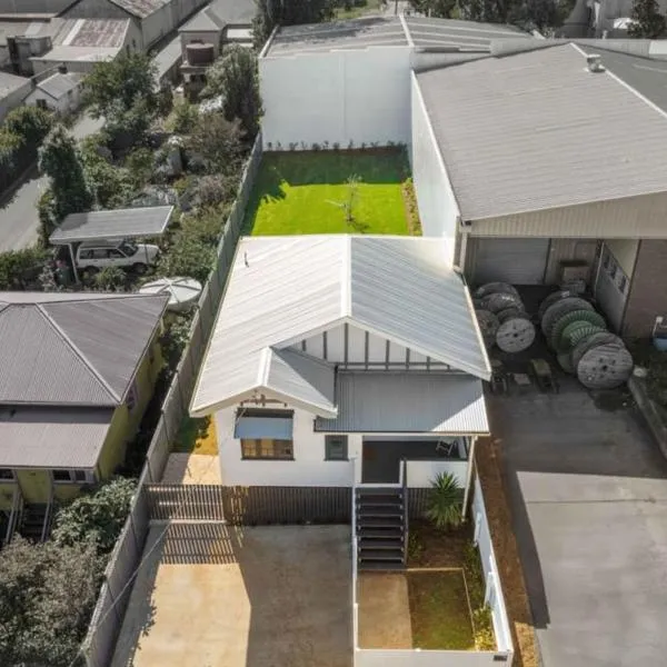 Stylish Retreat Garden Oasis, hotel v destinaci Toowoomba
