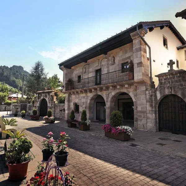 Casona De La Pinta, hotel v destinaci Ríocorvo