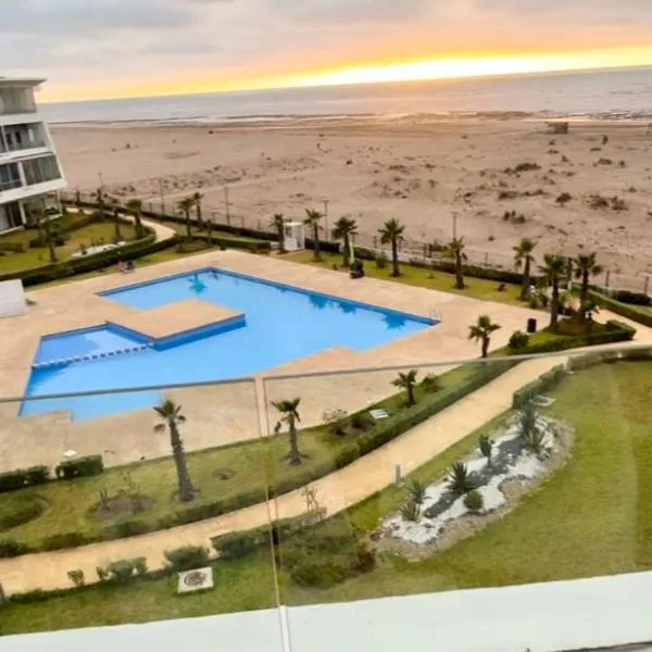 Ocean Therapy, hotel in Dar Oulad Hajj Kassem
