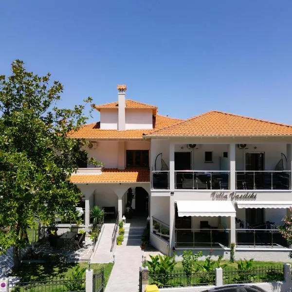Villa Vasiliki, hotel in Skala Potamias