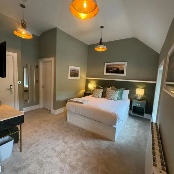 Krugers Guest House, hotel a Dunquin
