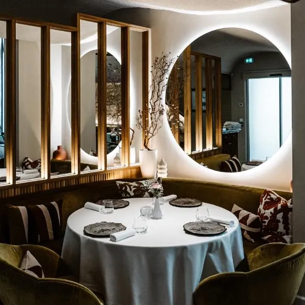 Auberge De Saint-Rémy - Restaurant Gastronomique Étoilé FJ, hotel v destinaci Saint-Rémy-de-Provence