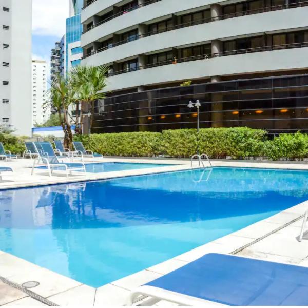 Flat dentro do Radisson Paulista da Alameda Santos 85 - Foto 4