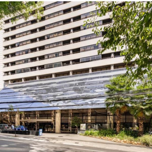 Radisson Paulista Alameda Santos 85