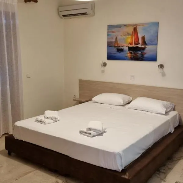 Tolo Blue Bay, ξενοδοχείο στο Τολό
