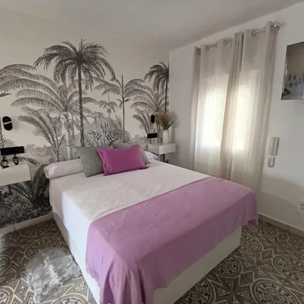 Estudio The Room Tres Ocho, hotel v destinaci Talavera de la Reina