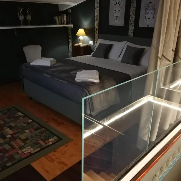 Casa da Giannina, hotel in Palermo
