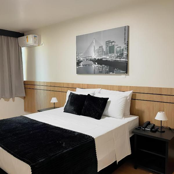 Hotel Nacional Inn São Paulo - Próximo ao COPAN