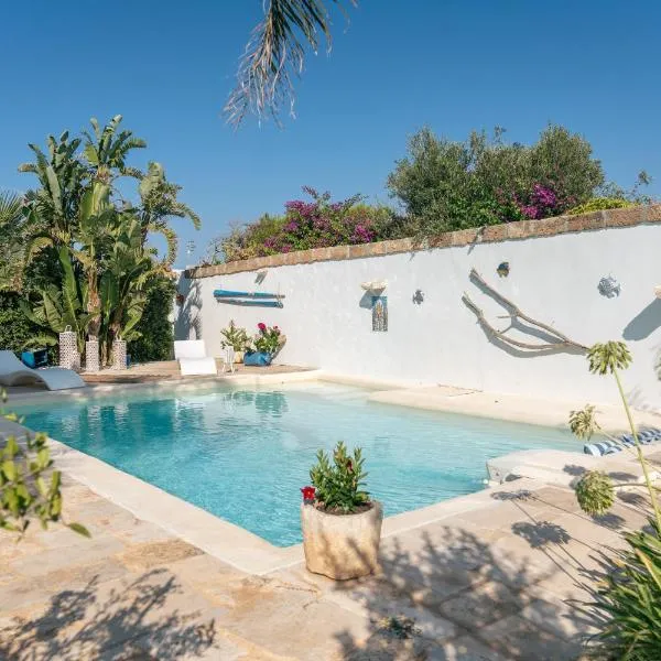 Nialè - Luxury & Relax, hotel v destinaci Polignano a Mare