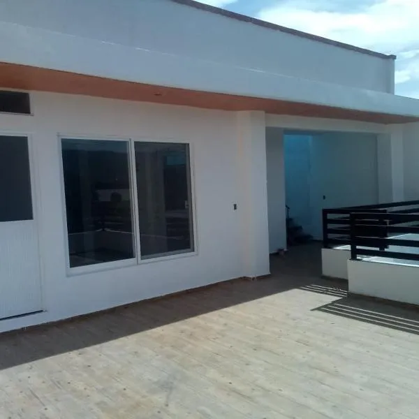 bonito departamento para 2 personas a 5 min del centro de Oaxaca, hotel a Città di Oaxaca
