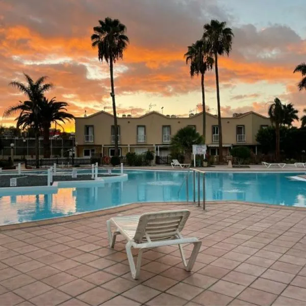 Bungalow Maspalomas, hotel in Maspalomas