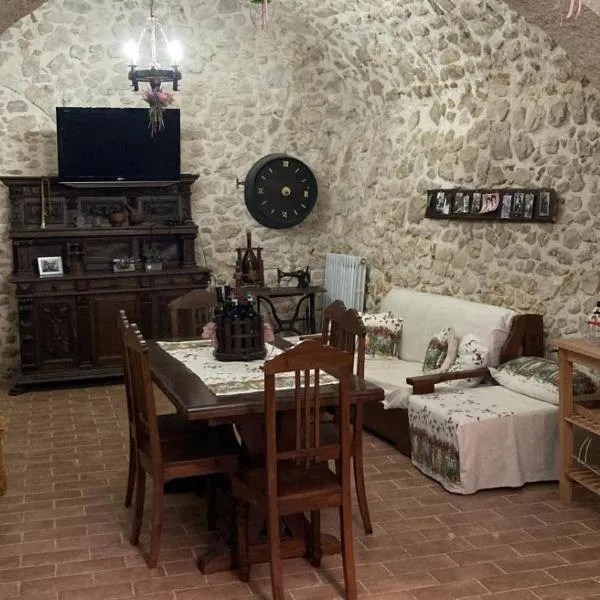 Casa Guardiola 2, hotel Pacentróban