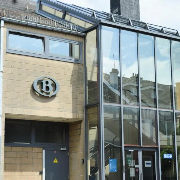 4N Appartement, hotel v destinaci Eupen