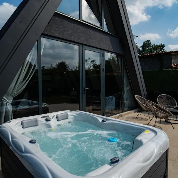 Nikis House Beograd, hotel v destinácii Ba°evac