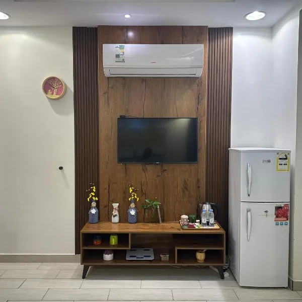 استديو انيق بدخـول ذاتي, hotel v destinaci Al Kharj