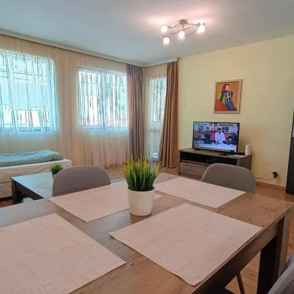 Kandahar Private Apartments, hotel di Bansko