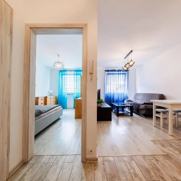 Cozy New Town Apartment- City Centre Rzeszow by StayNest, Hotel in Rzeszów