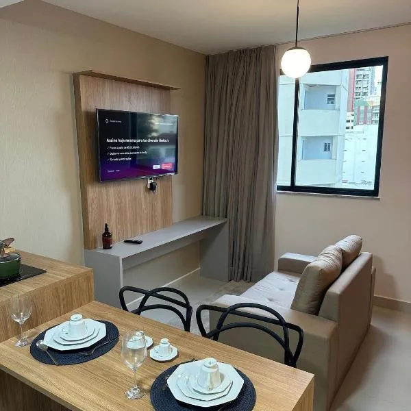 Studio Nobre On São Mateus, hotel v destinaci Juiz de Fora
