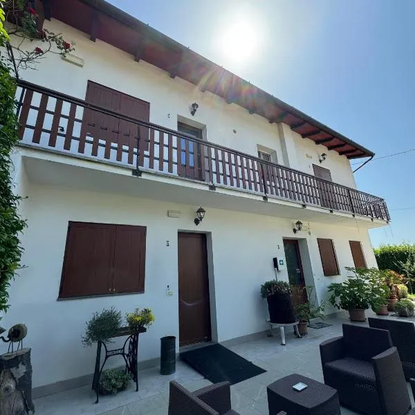 Alloggio Agrituristico Ronchi Di Fornalis, hotel v destinaci Cividale del Friuli