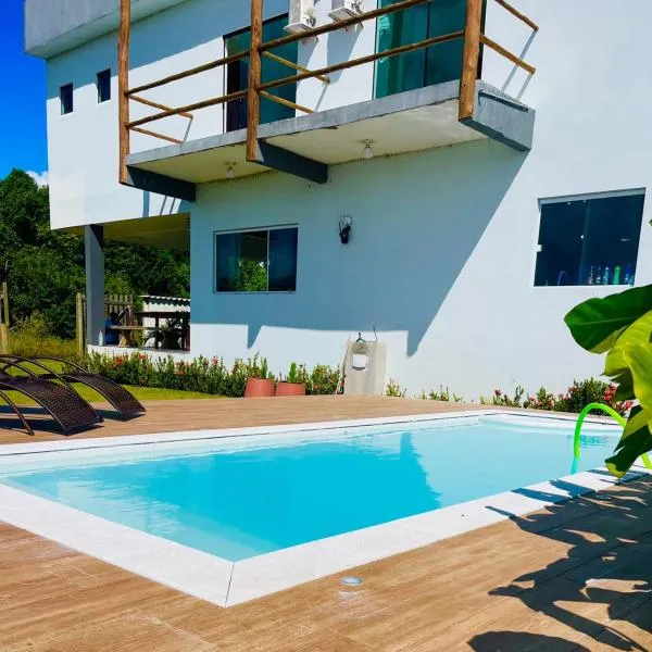 Sunshine - Casa de praia em Barra Grande -Ba, hotel in Barra Grande