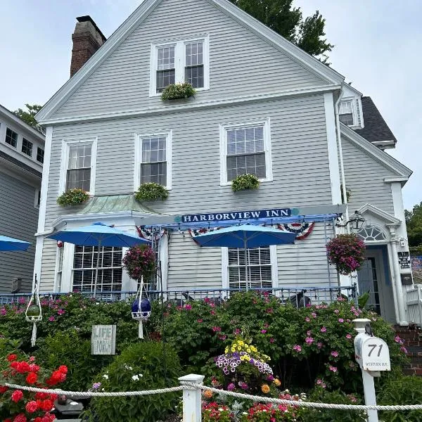 Harborview Inn, hotel v destinaci Gloucester