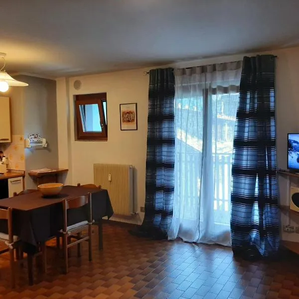 CIVICO 43 Interno 11, hotel Chiesa in Valmalencóban