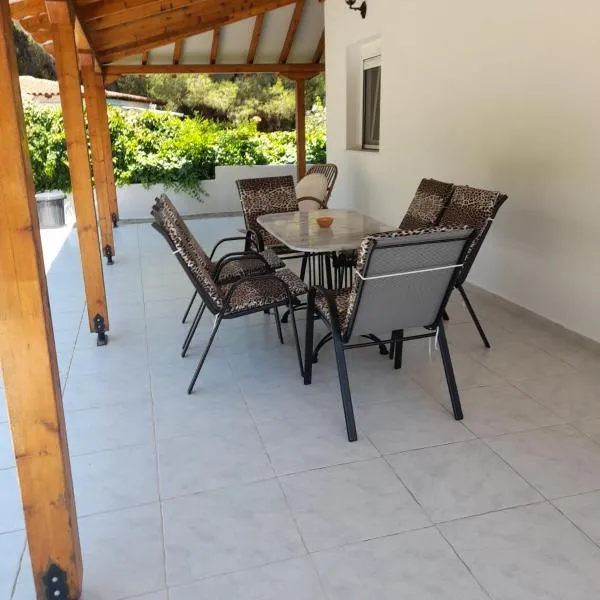 Dimitra House, hotel in Metamorfosi