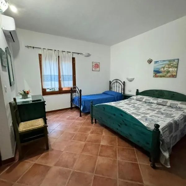 B&B Il Glicine, hotel Torpèban