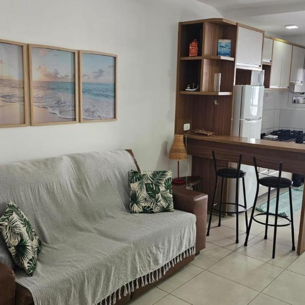 Apartamento Aconchegante perto da praia - Foto 5