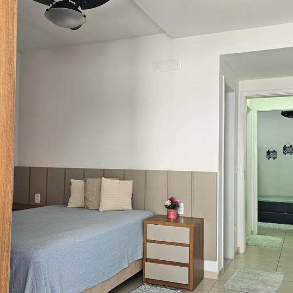 Apartamento Aconchegante perto da praia - Foto 2