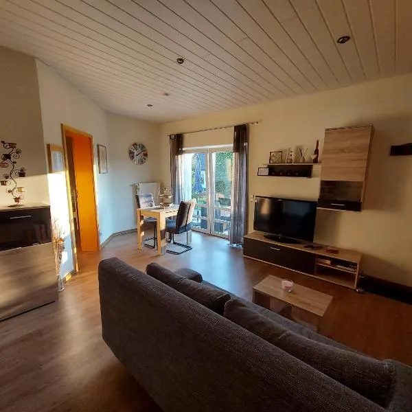 Ferienwohnung Reichmann, hotel v destinaci Olpe