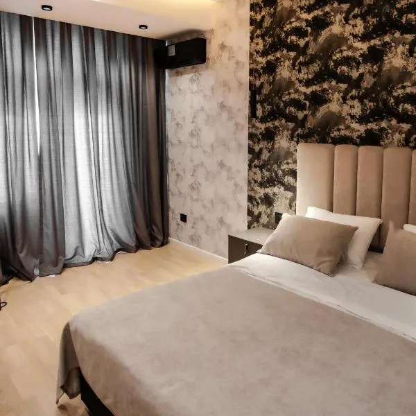 Guesthouse - 3 room, hotel v destinaci Sumqayıt