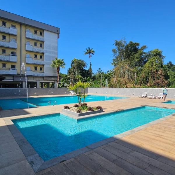 Apartamento Aconchegante perto da praia - Foto 4