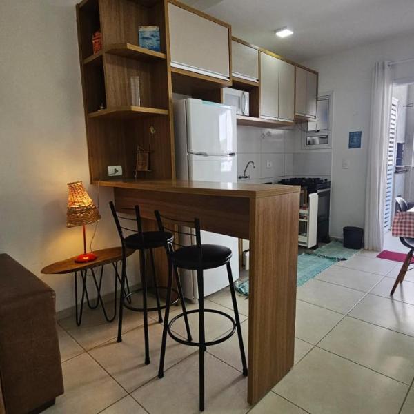 Apartamento Aconchegante perto da praia