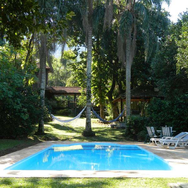 Casa em Condomínio na Mata Atlântica - Bioma