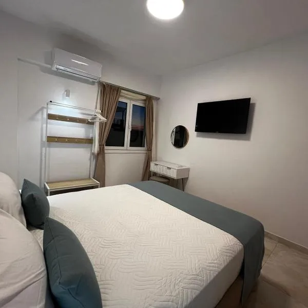 VDG Charm Studio, hotel v destinácii Réthymno (mesto)