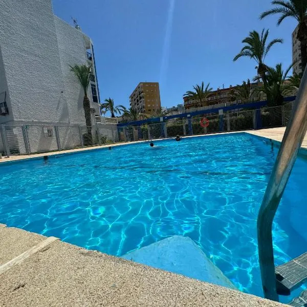 Apartamento Las Chumberas, hotel en Roquetas de Mar
