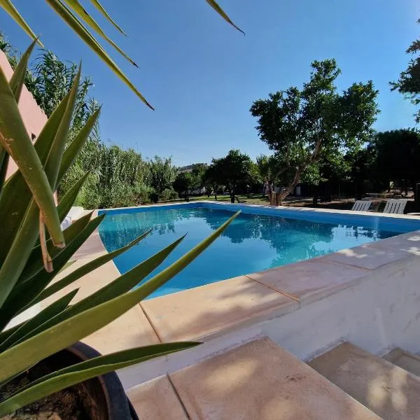 Quinta da Ponte das Hortas 1, hotel v destinaci Elvas