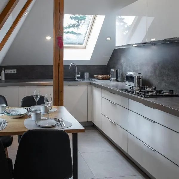 Apartament Przytulia, hotel v Karpaczi