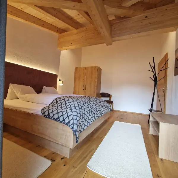 Ferienhof Adl-Au, ξενοδοχείο σε Sankt Ulrich am Pillersee