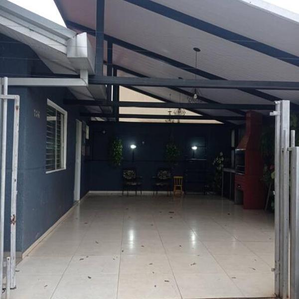 Casa Jardim Soledade - Morumbi- 8 pessoas com churasqueira