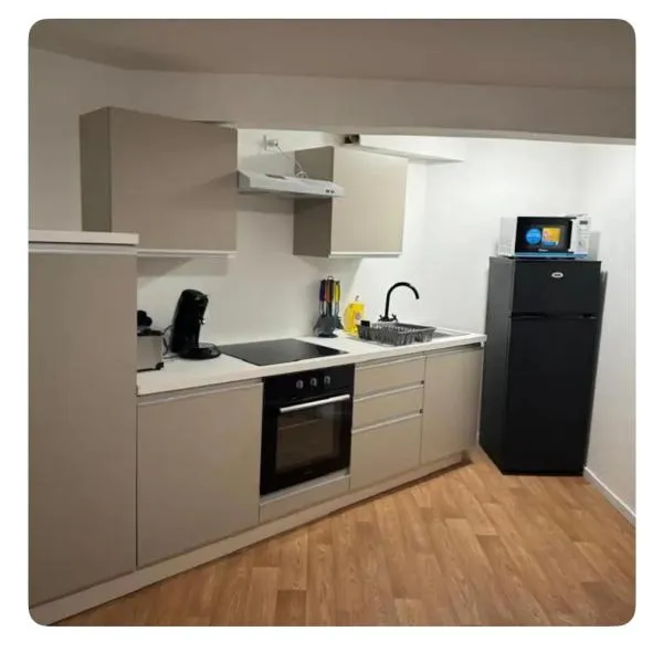 herseaux, hotell sihtkohas Mouscron