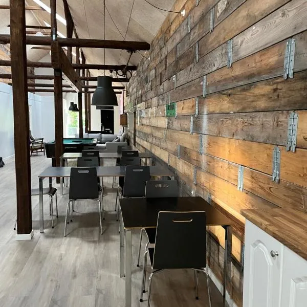 The Barn, hotel v destinaci Give